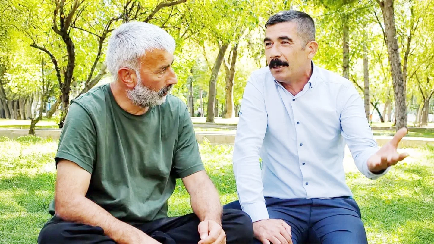 Başaran Aksu ve Gökay Çakır