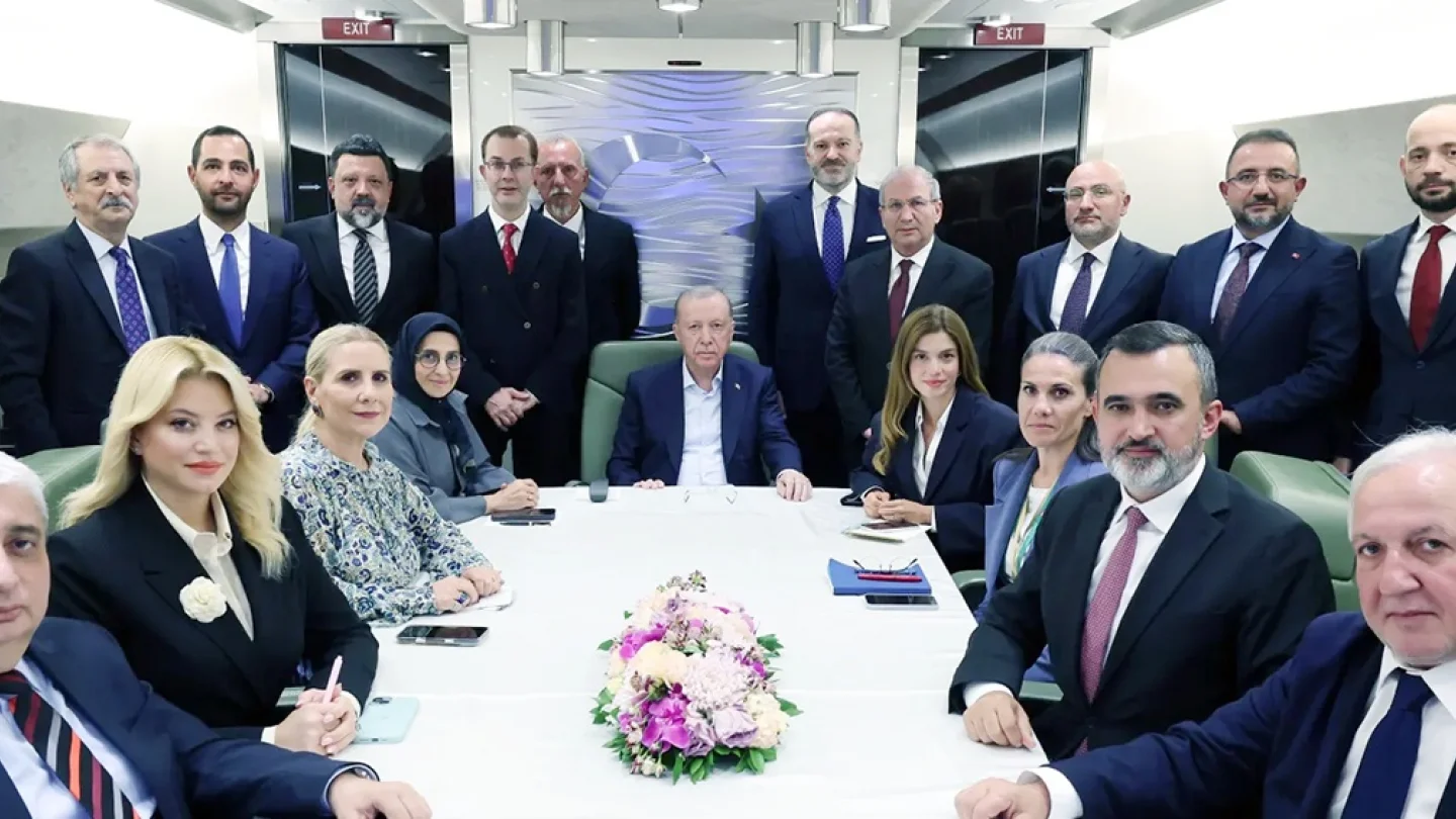 Recep Tayyip Erdoğan
