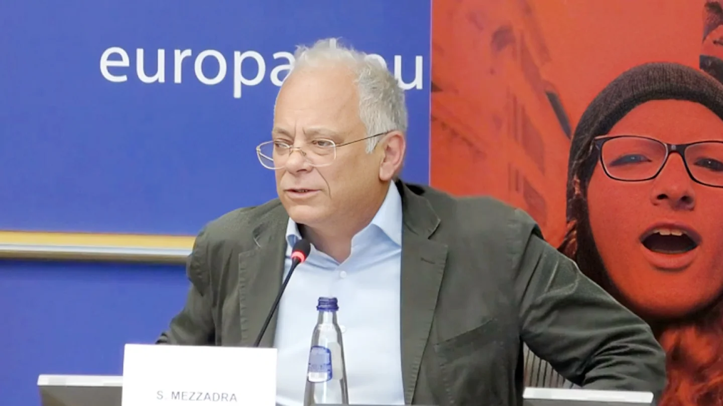 Sandro Mezzadra