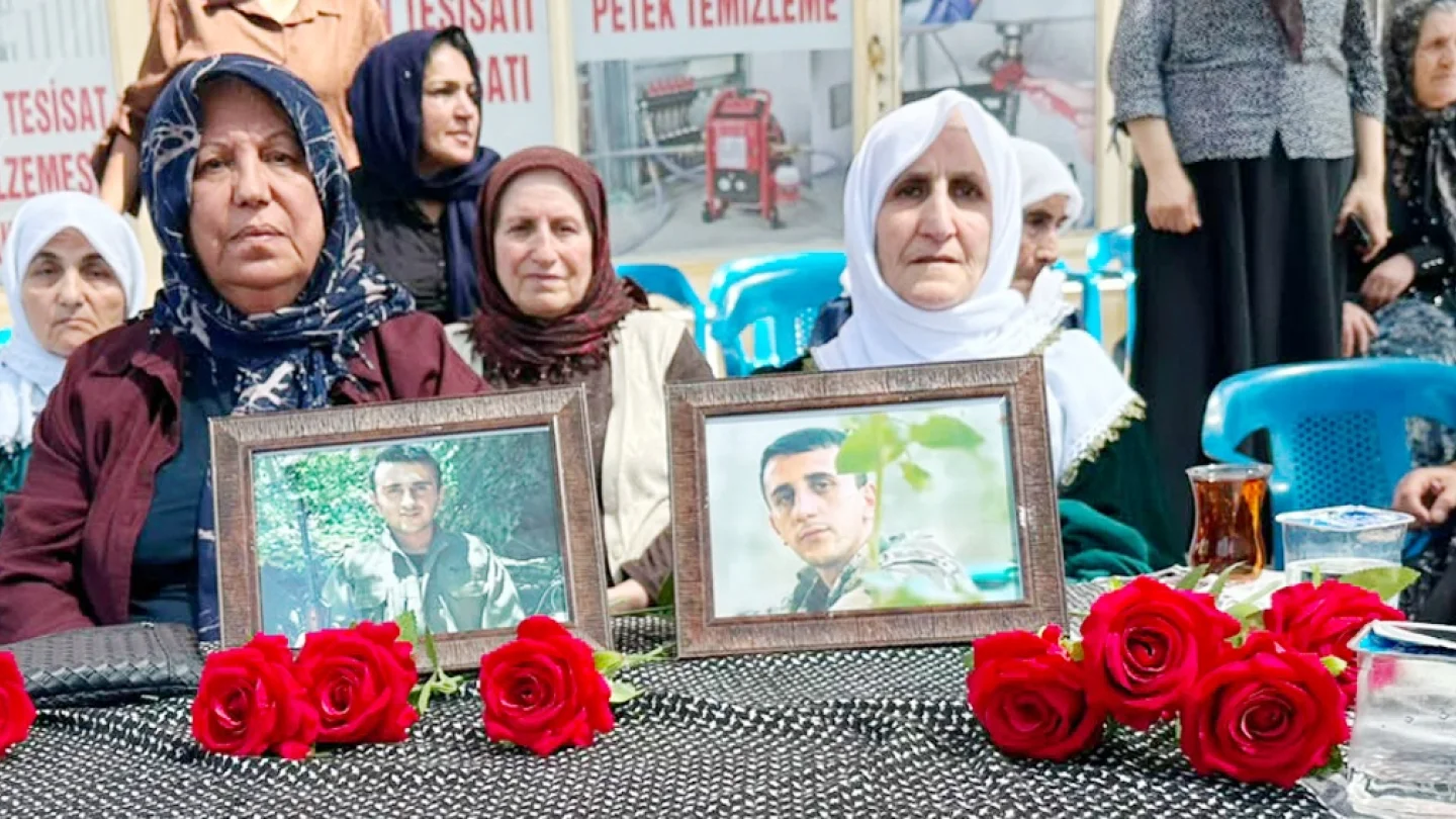 Serhat Erdem (Şiyar Jîrkî) ve Menduh Erdem (Rustem Jîrkî)