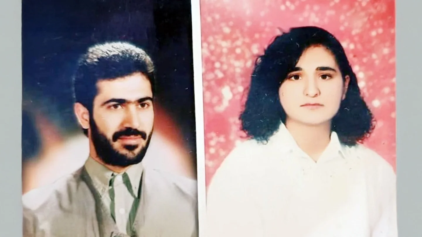 Serhat (Özcan Özbekli) ve Hêvîdar Erkıran