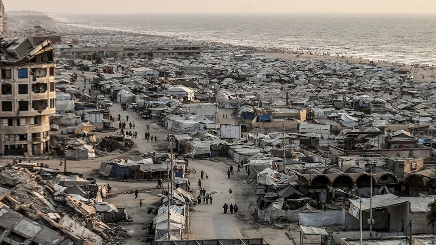 Gazze/foto:AFP