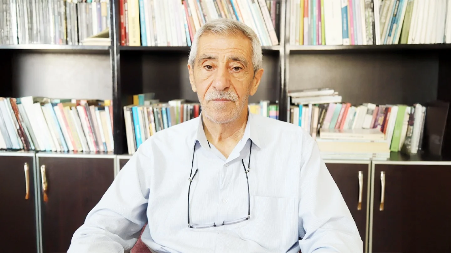 Şafi Hayme/foto:MA