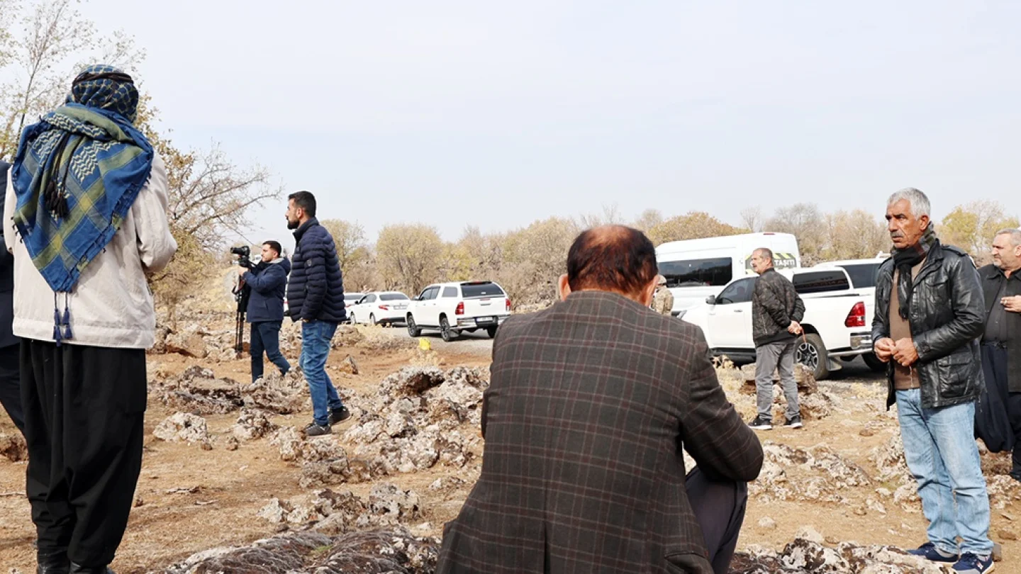 Doğa katliamı protesto/foto:MA
