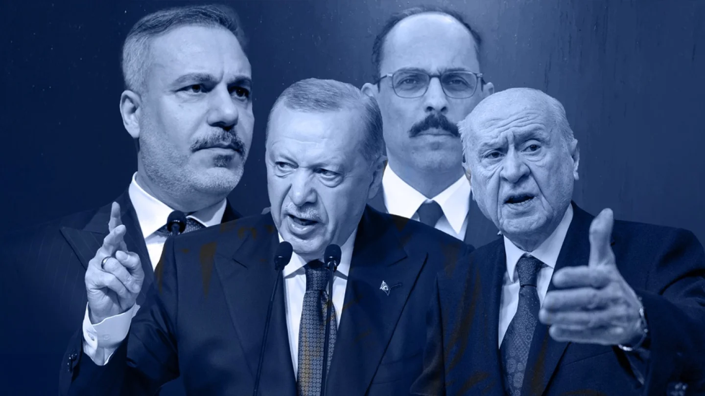 Türk iktidarı