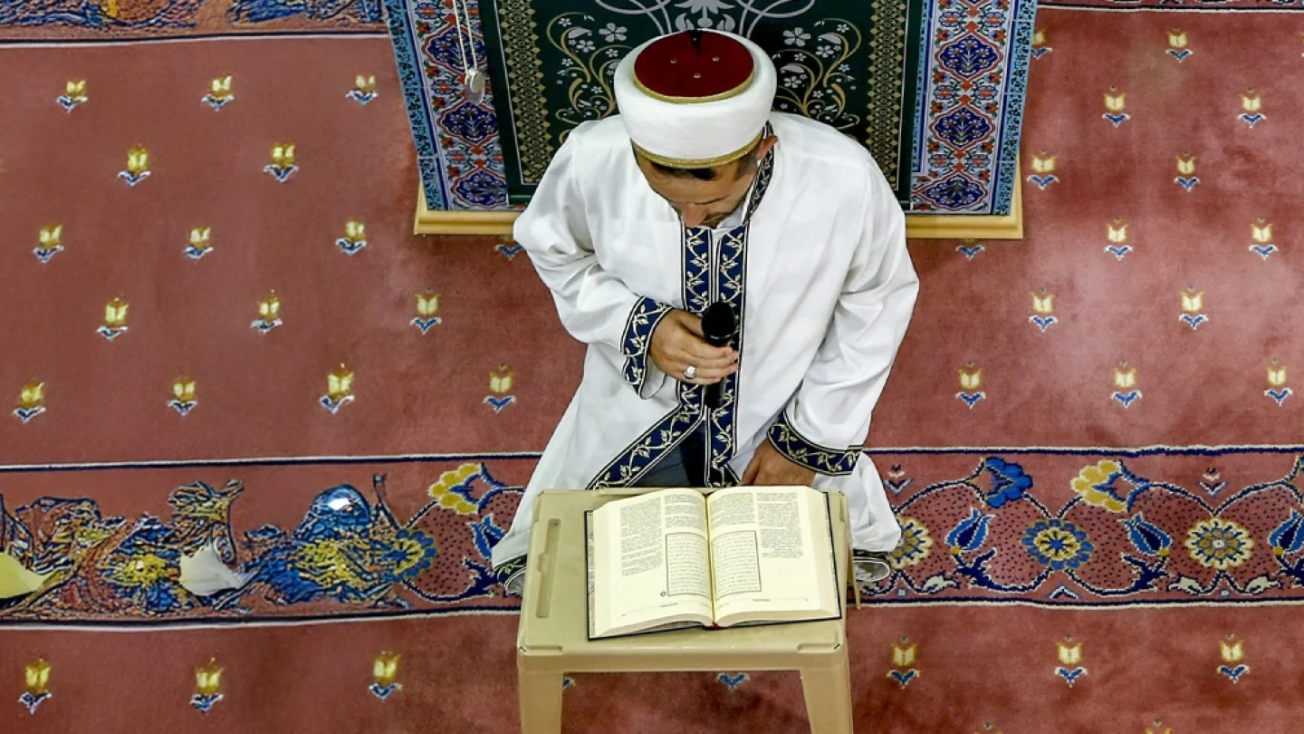 İslam/foto:AFP