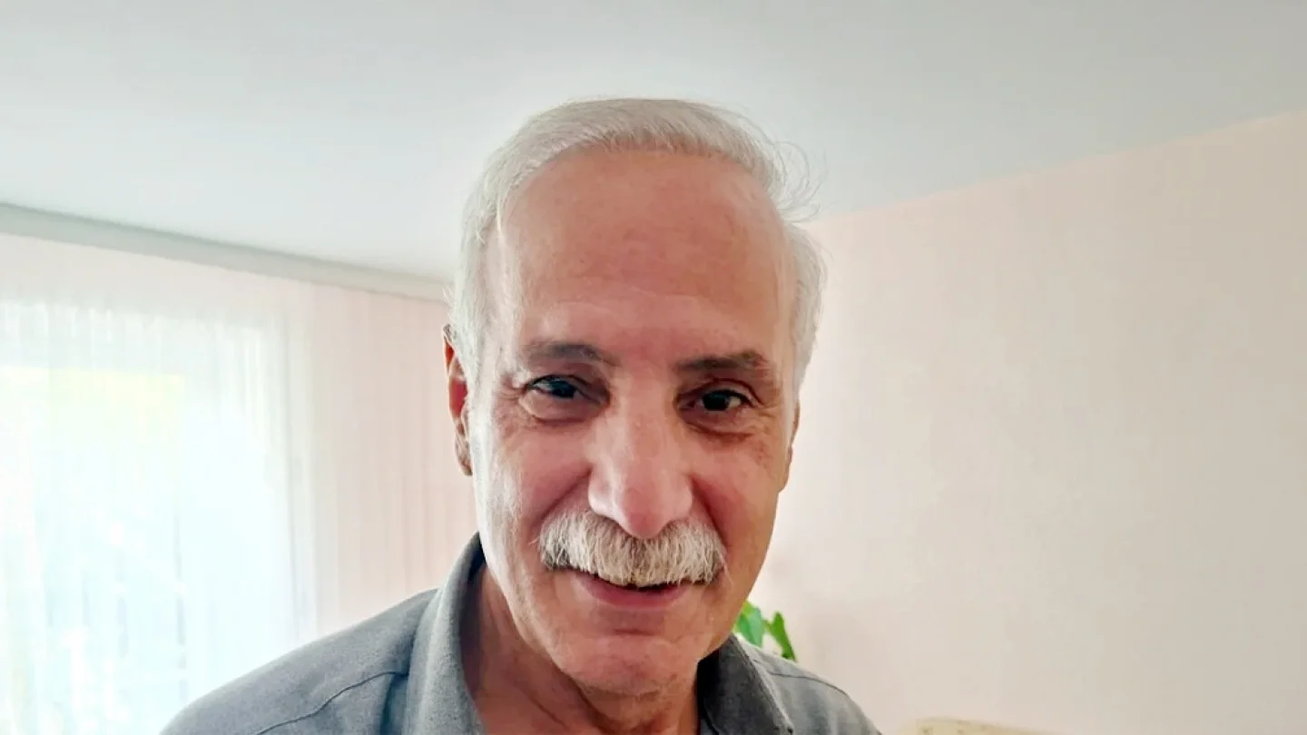 Übeydullah Gümüş