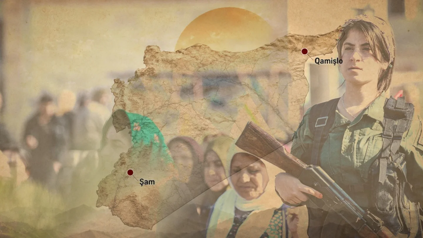 Rojava/Suriye