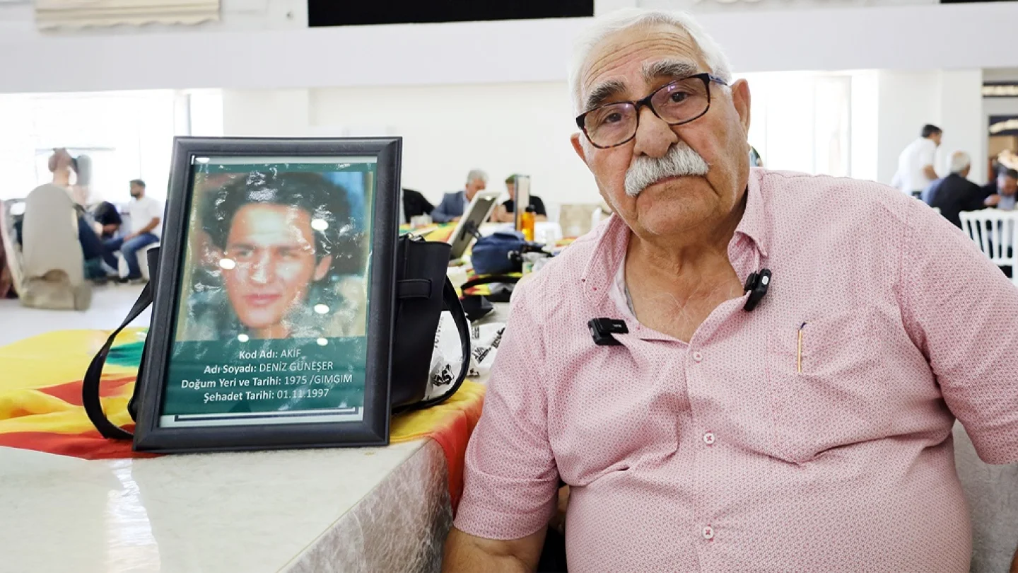 Cemal Güneşer/foto:MA