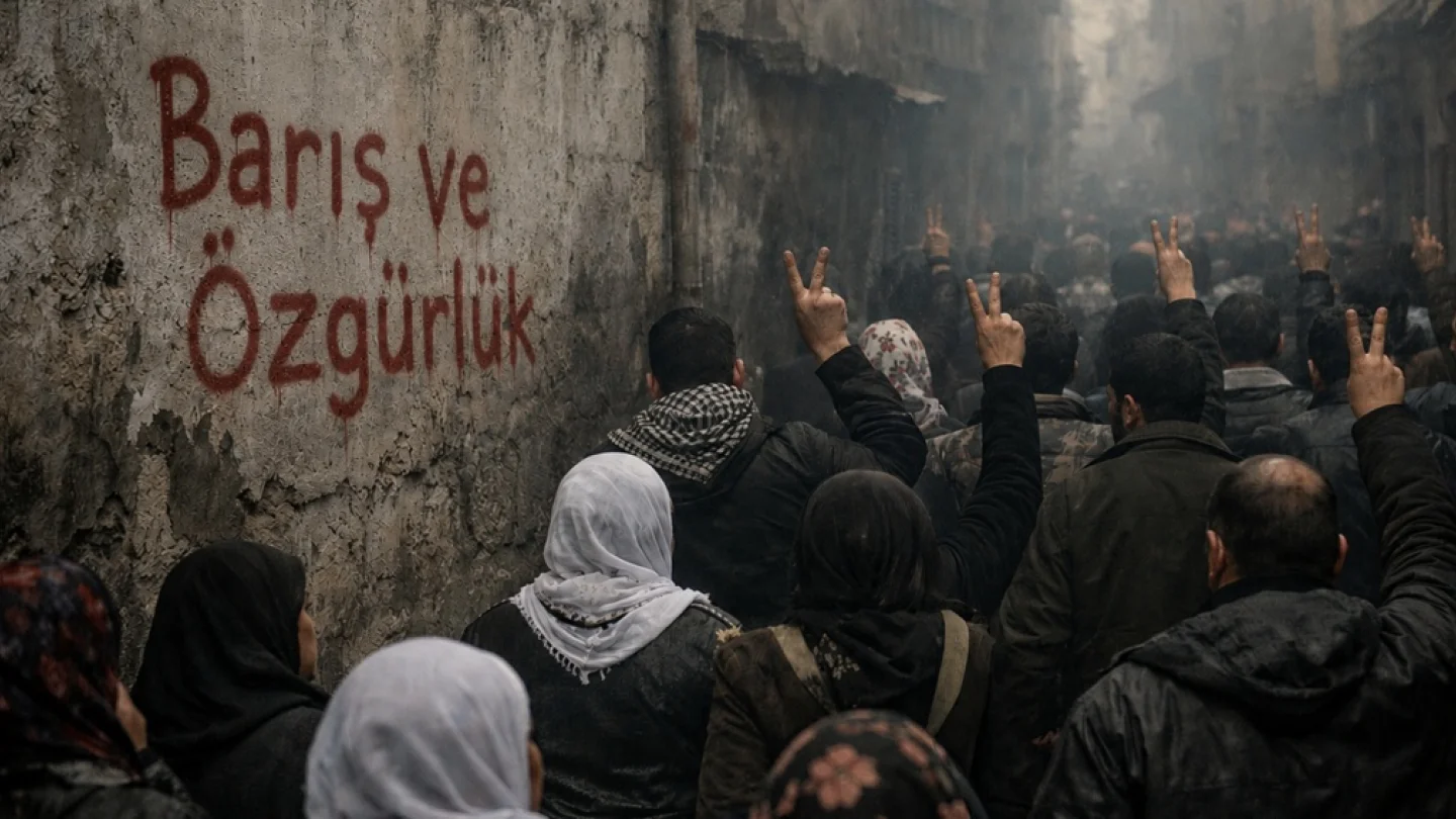 Barış/özgürlük