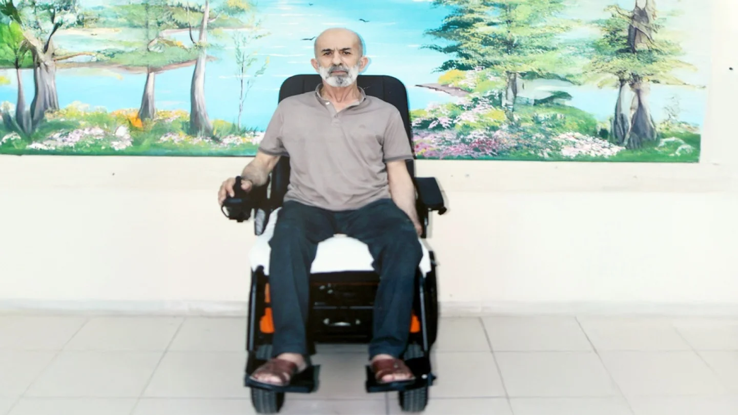 Mehmet Elçe/foto:MA