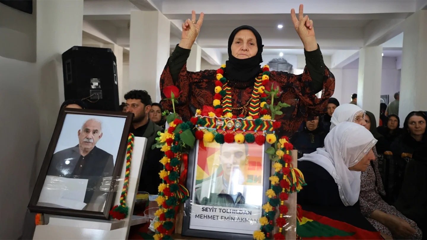 Halime Akman/foto:Jinnews
