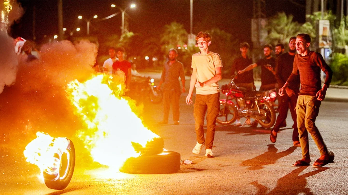 Suriye/eylem/foto:AFP