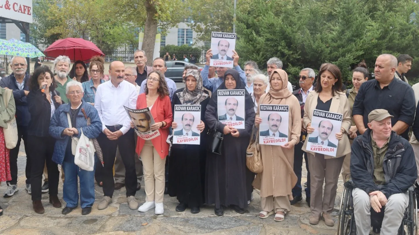 Cumartesi Anneleri ve İHD açıklama