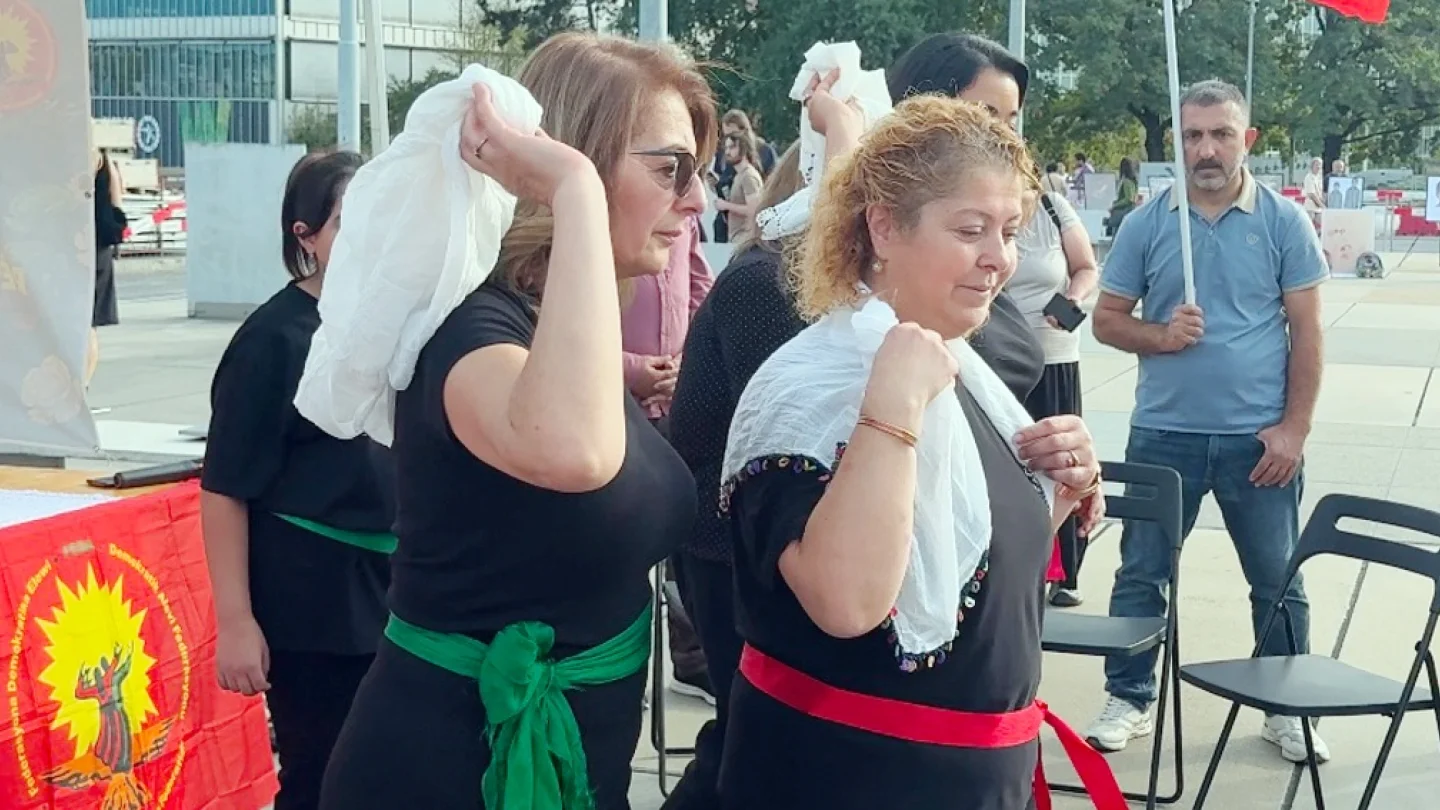 FEDA/Barış