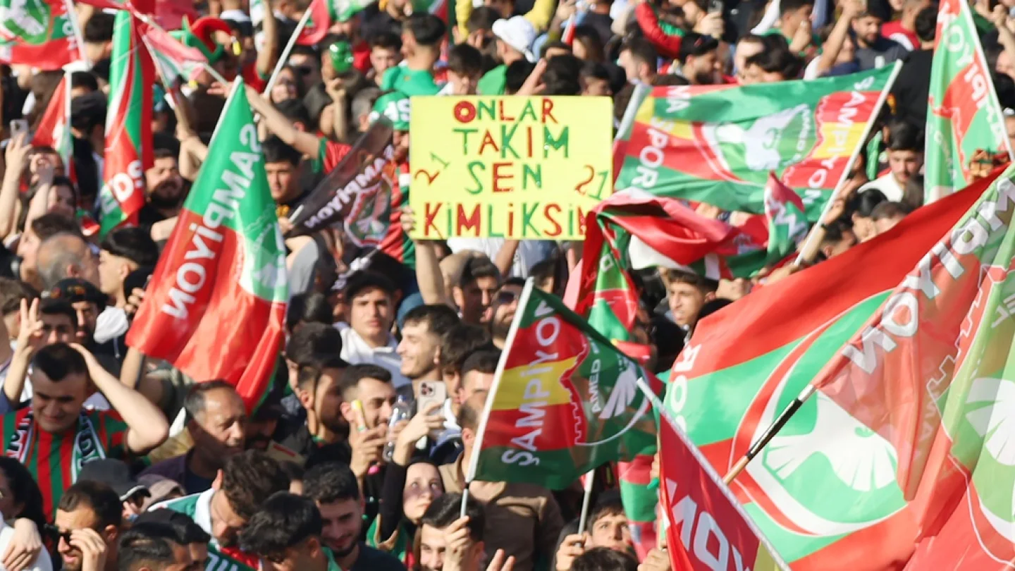 Amedspor/foto:AFP