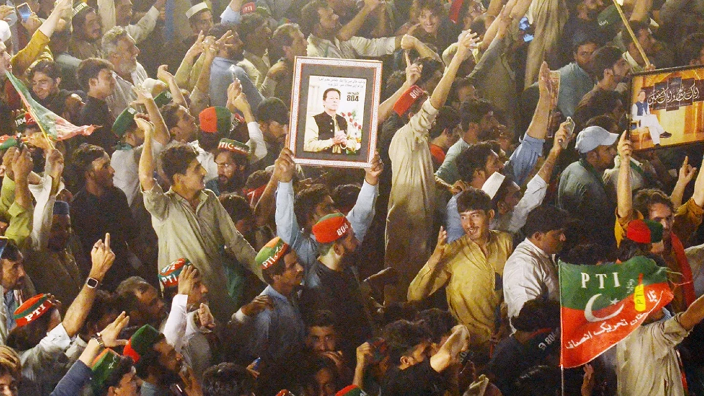 Pakistan/protesto/foto:AFP