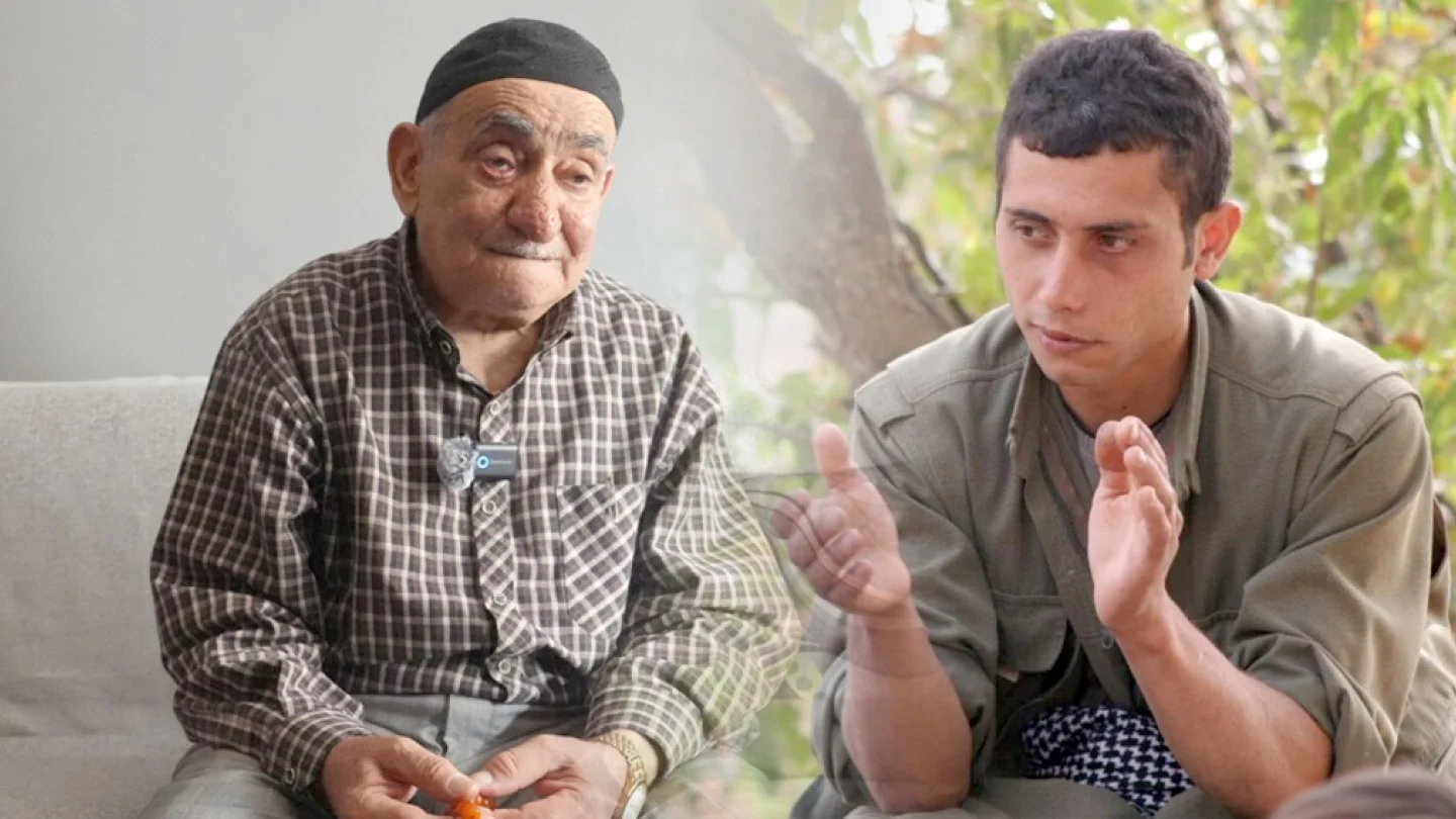 Nûrettîn Ay ve Necati Ay (Devran Bedlîs)