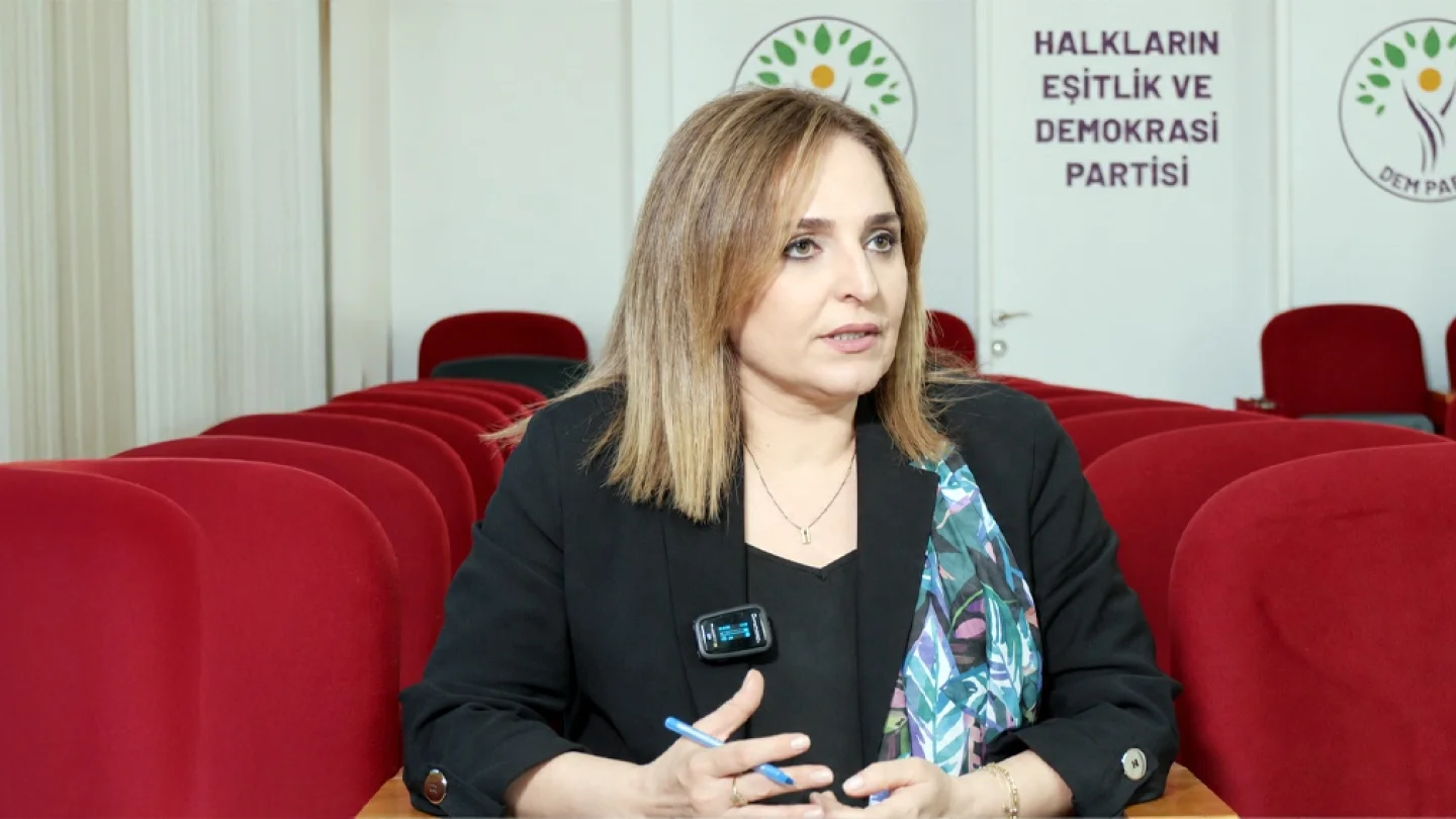 Ayşegül Doğan/foto:Jinnews