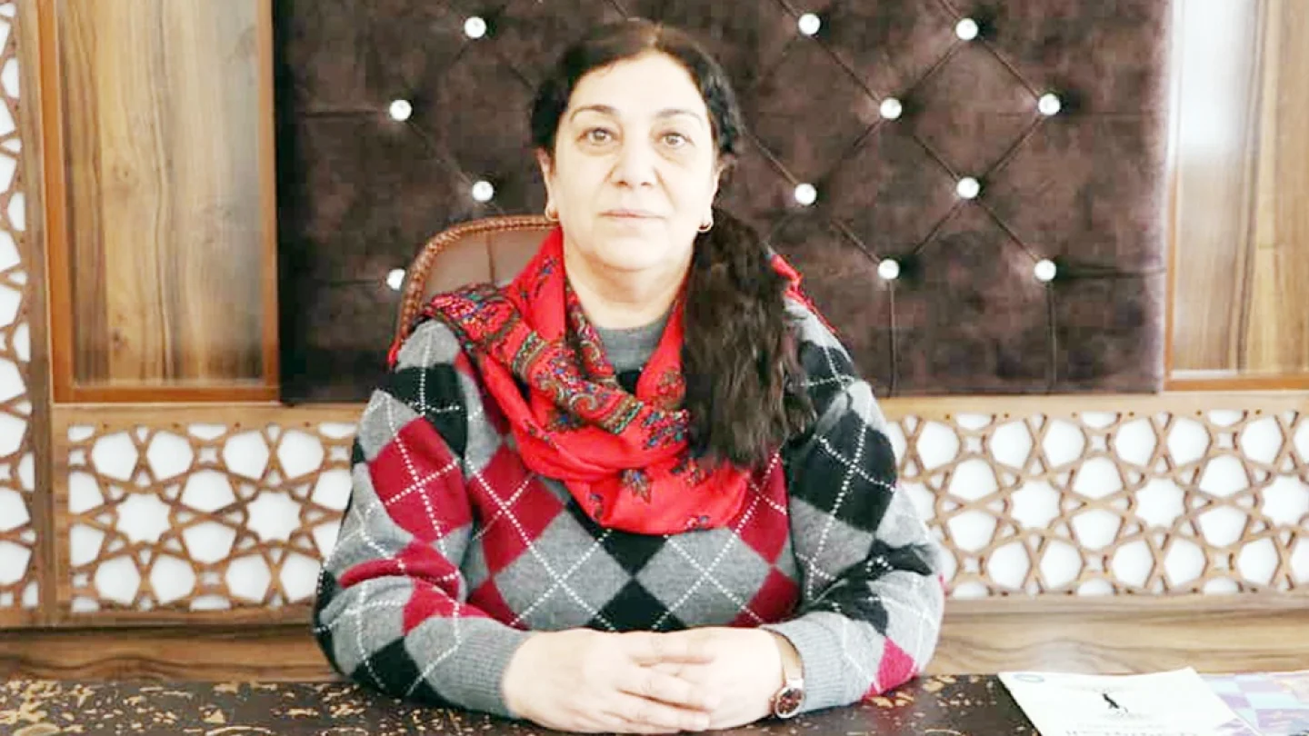 Samira Hecî Elî