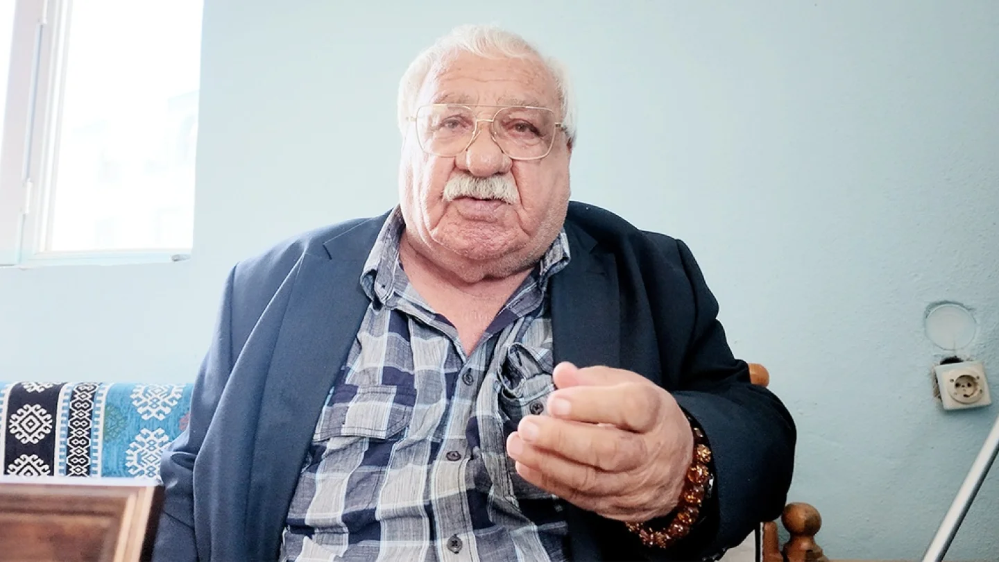 Selahattin Kaya/foto:MA