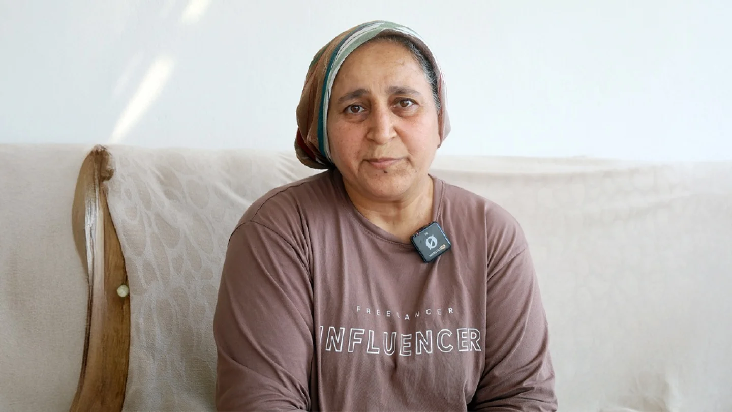Gülbahar Ezer/foto:MA