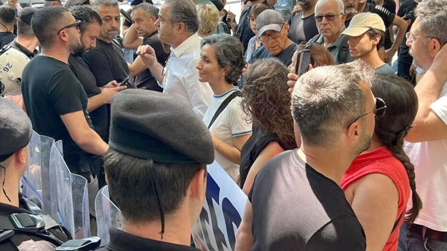 Nato Zirvesi öncesi gözaltılar