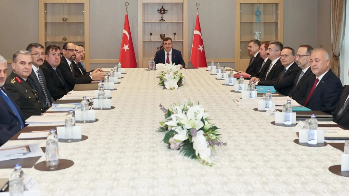 Milli Dayanışma ve Bütünleşme Koordinasyon Kurulu
