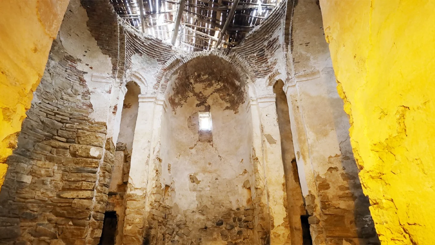Varakavank Manastırı (Yedi Kilise)