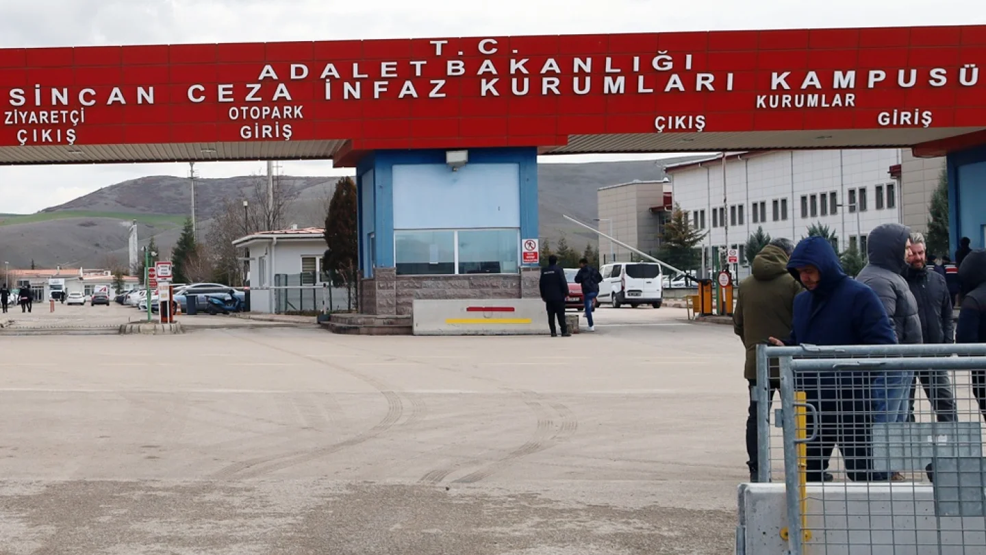 Sincan Kadın Kapalı Cezaevi