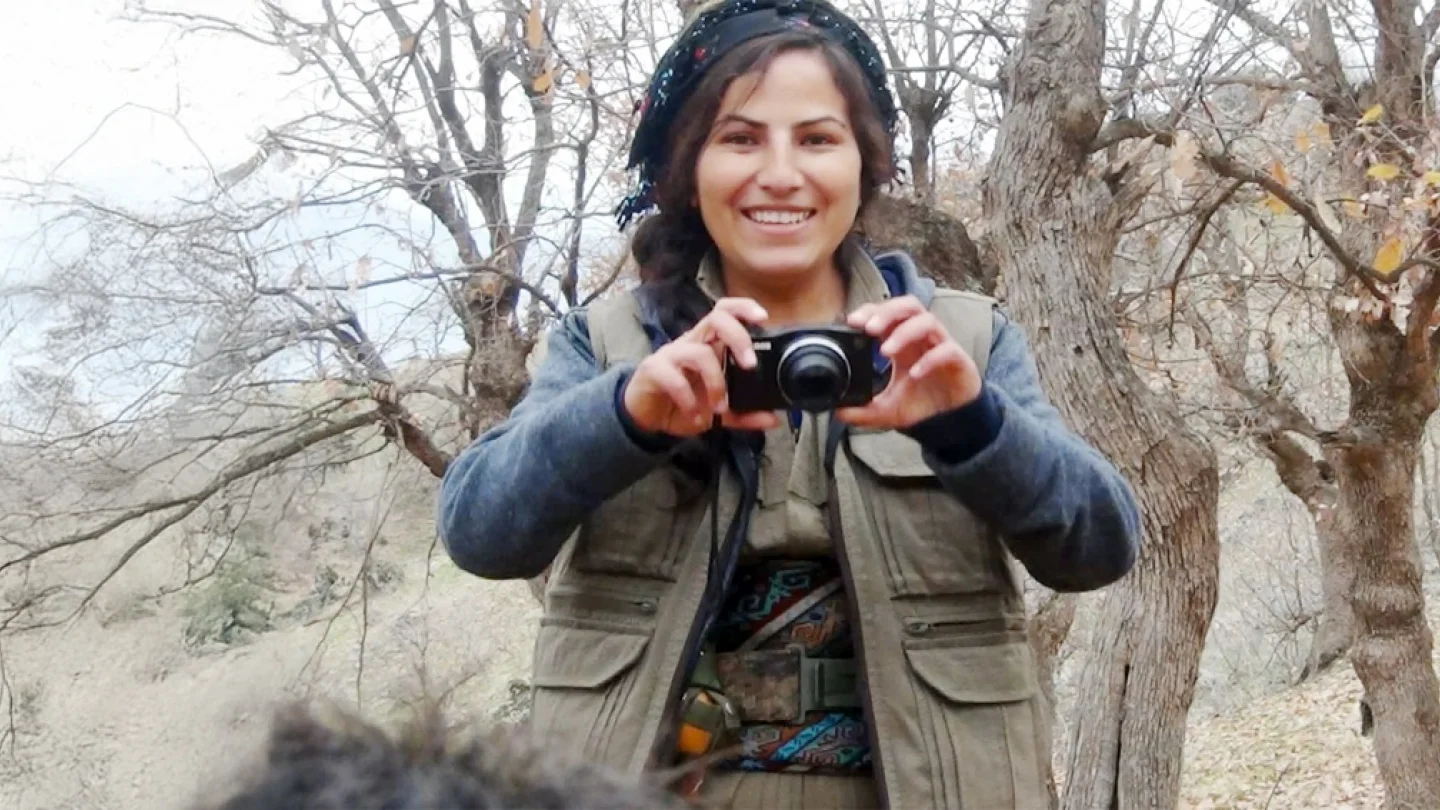 Yaprak Yıldırım (Gurbetelli Serhildan)