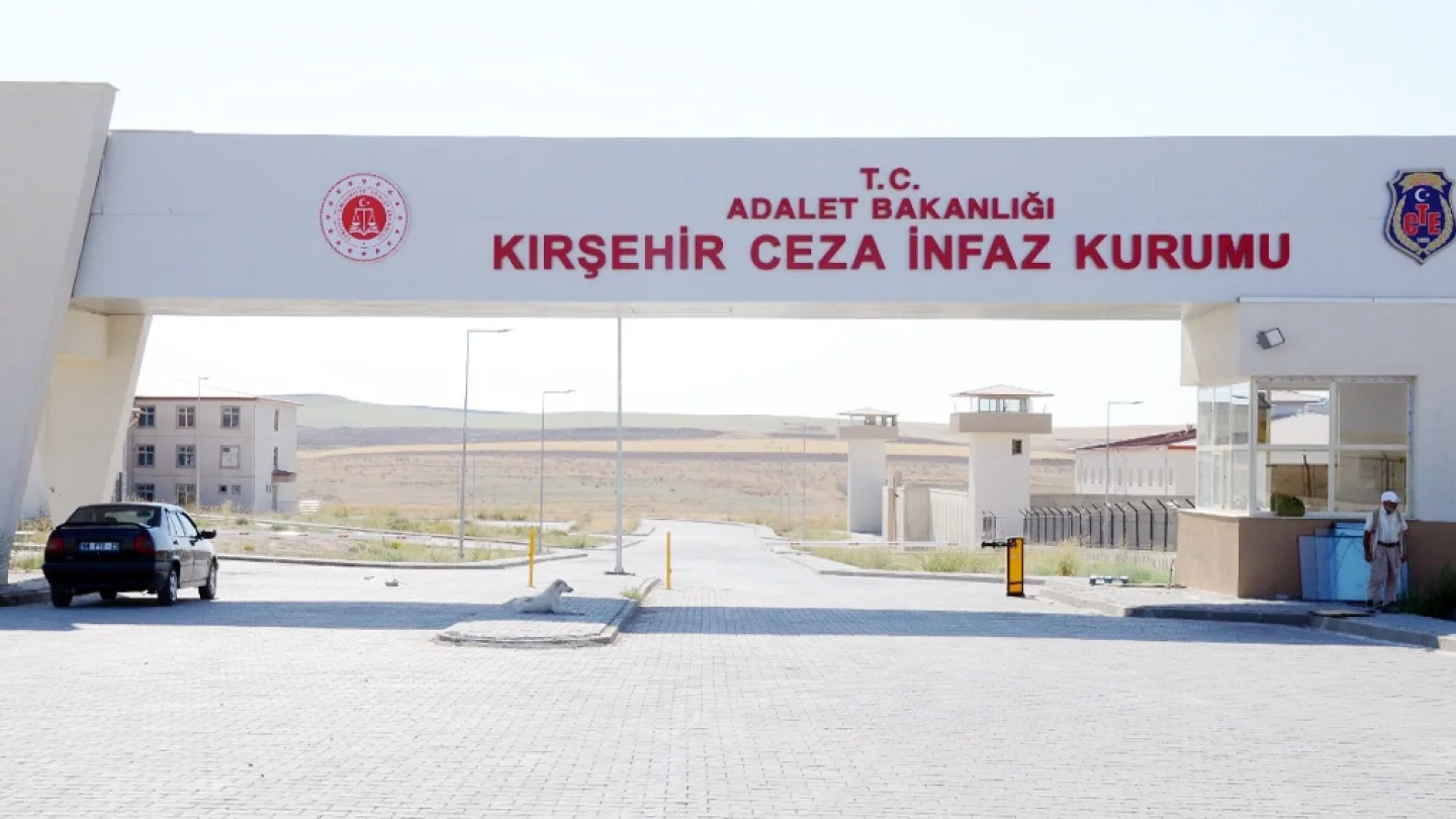 Kırşehir Yüksek Güvenlikli Cezaevi