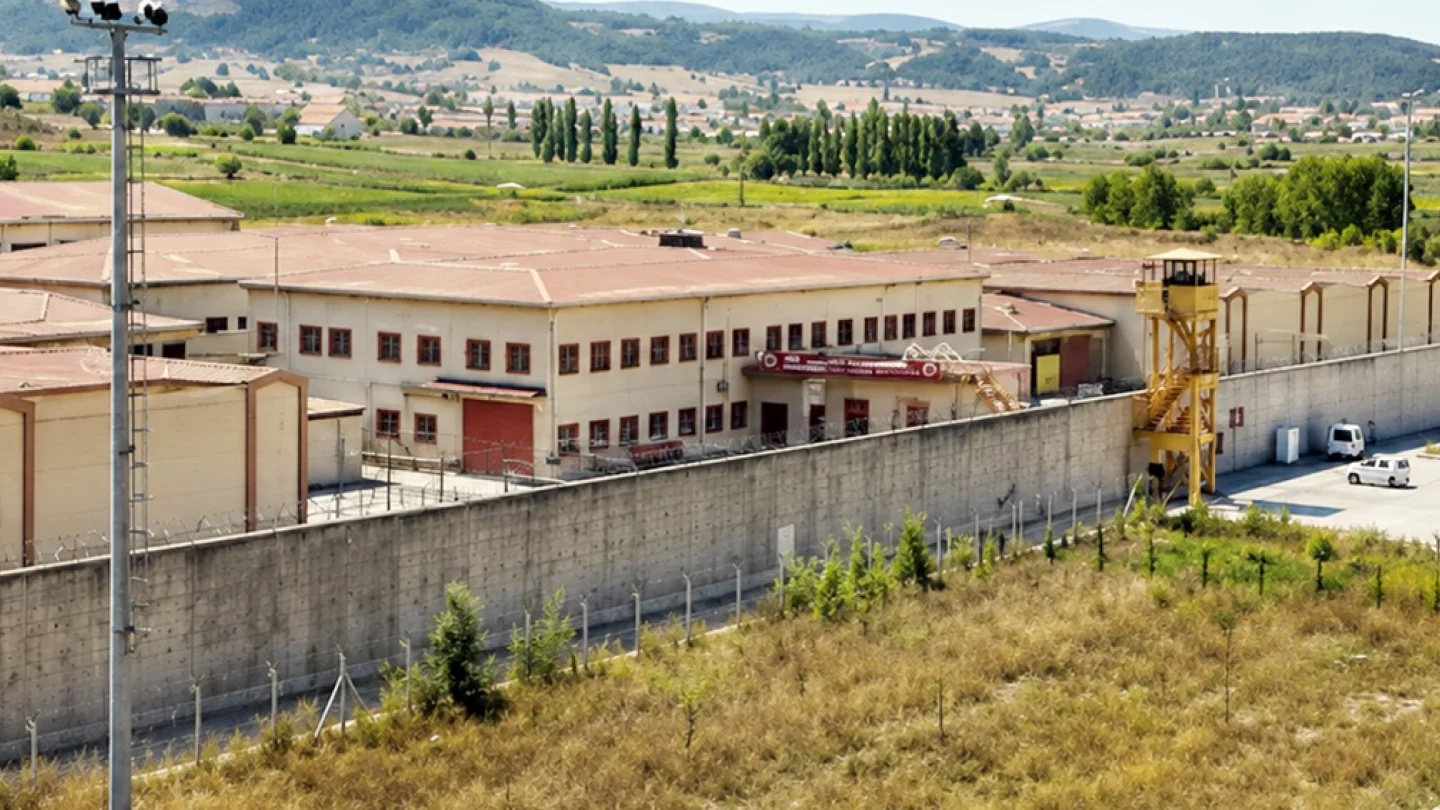 Balıkesir L Tipi Kapalı Ceza İnfaz Kurumu (Kepsut Cezaevi)