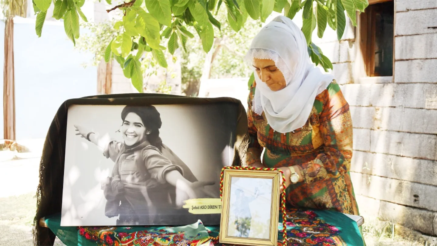 Remziye Canbey/foto:AW