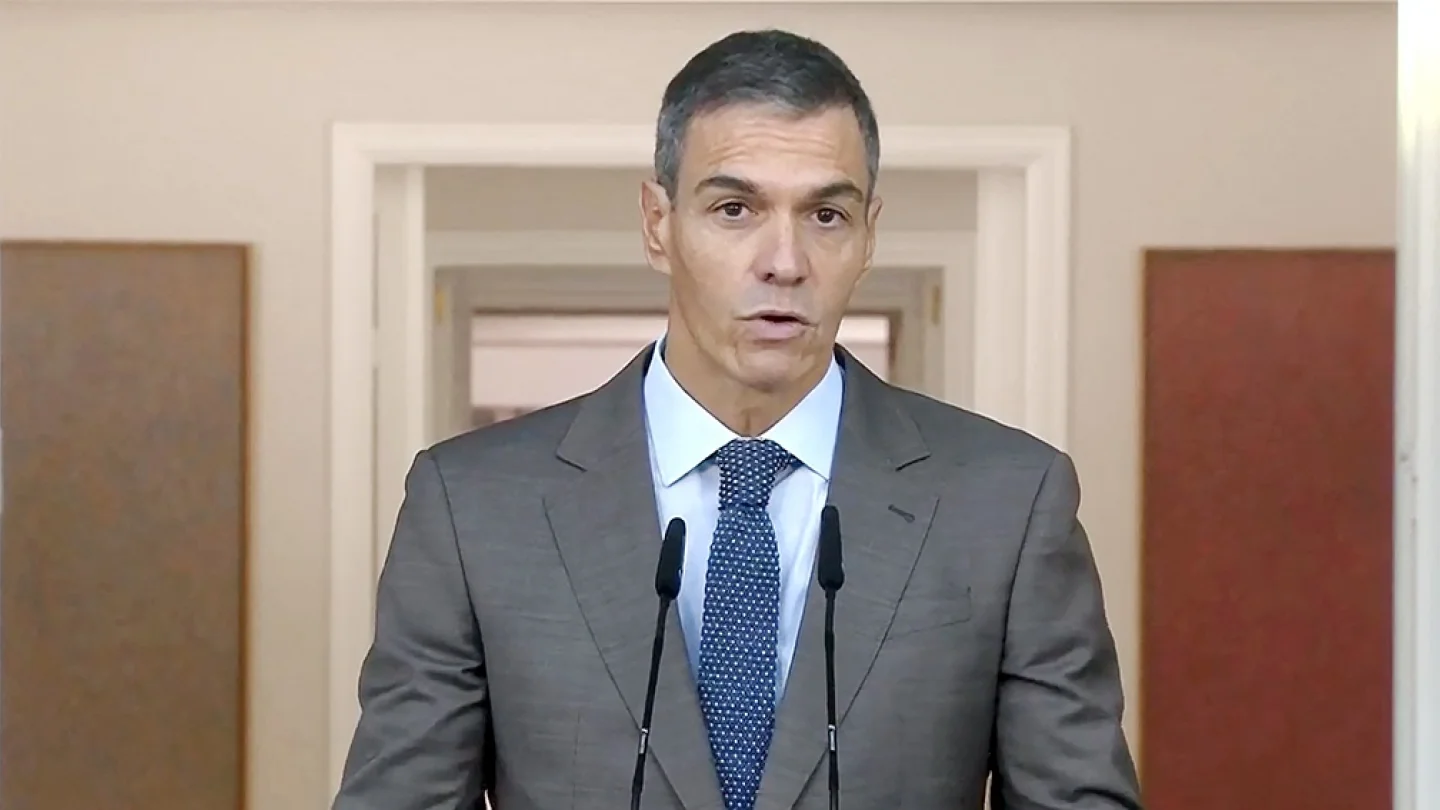 Pedro Sanchez/foto:AFP