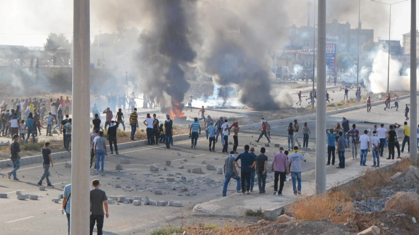 Kobanê eylemleri
