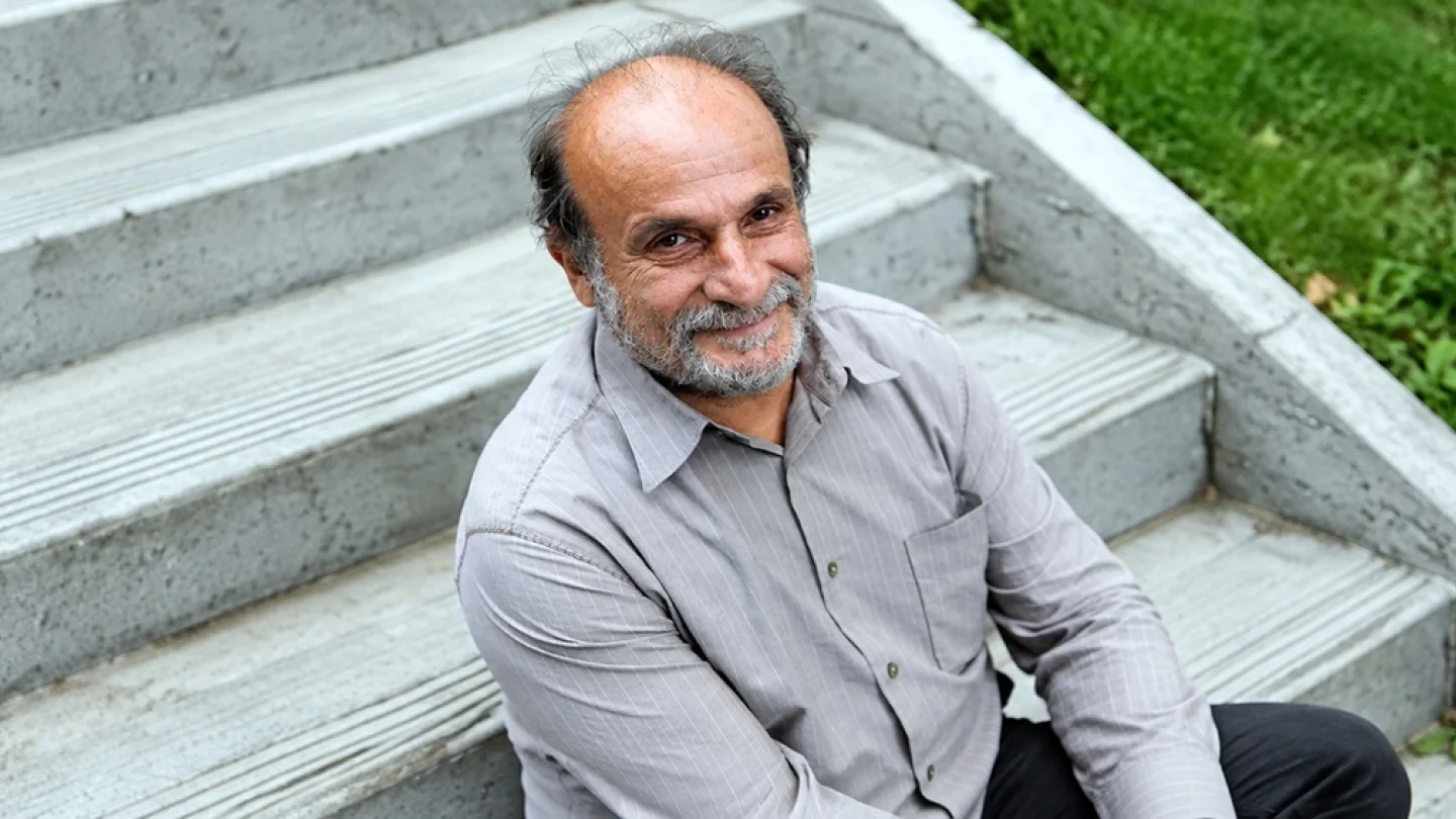Ertuğrul Kürkçü