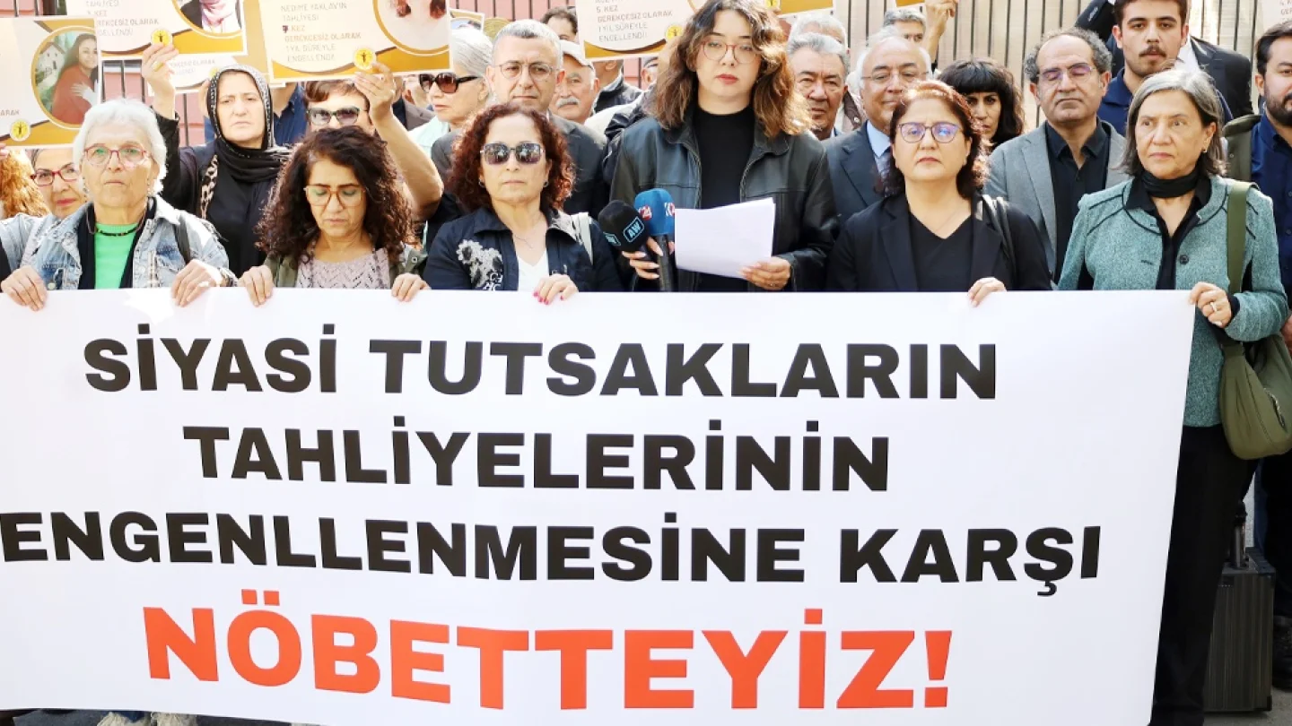 Sincan Kadın Kapalı Cezaevi/açıklama/foto:AW