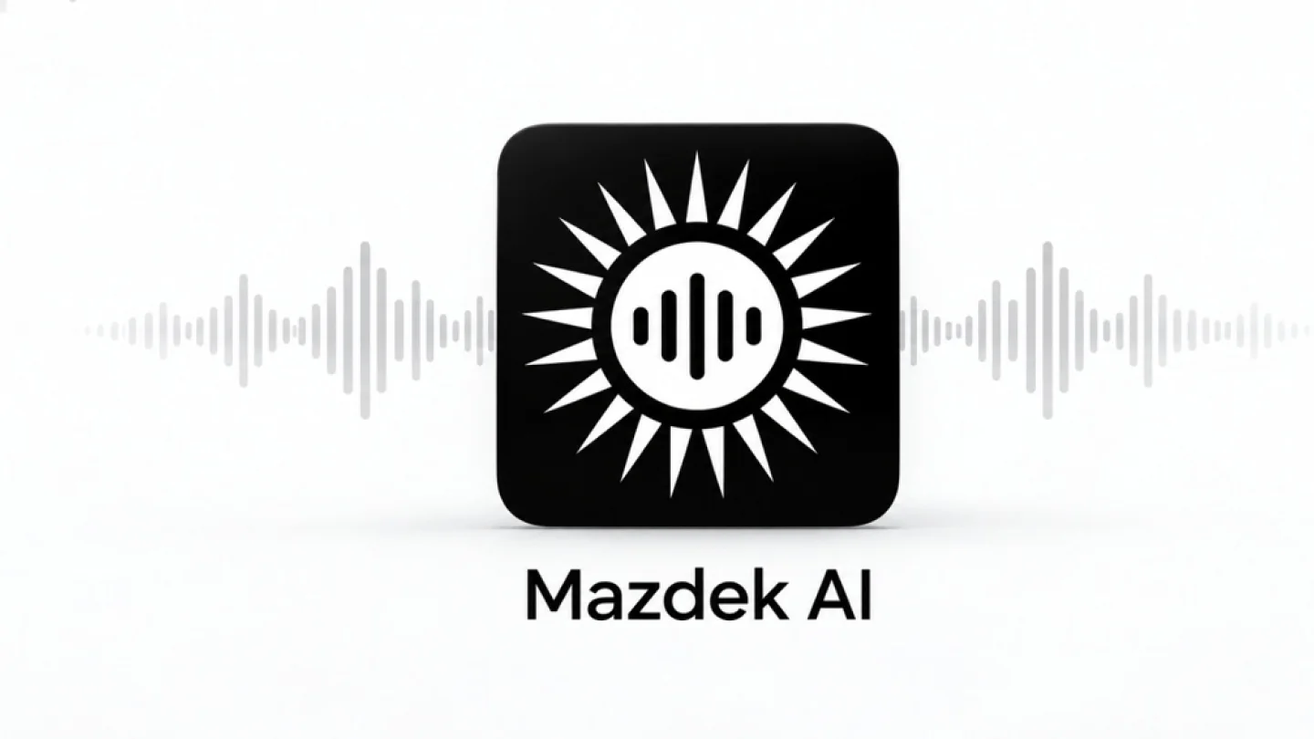 Mazdek AI