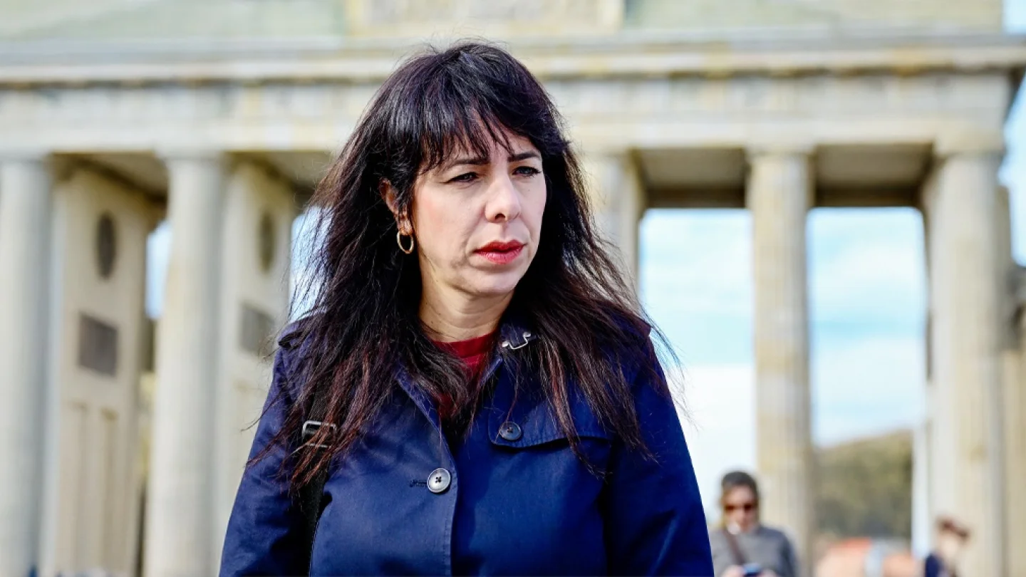 Elif Eralp/foto:AFP