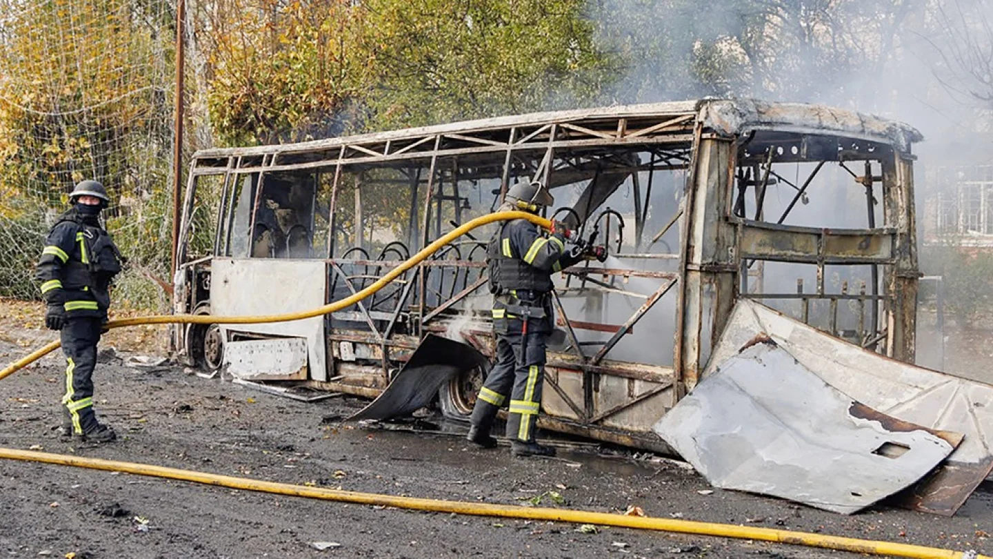 Ukrayna/Rusya saldırı/foto:AFP
