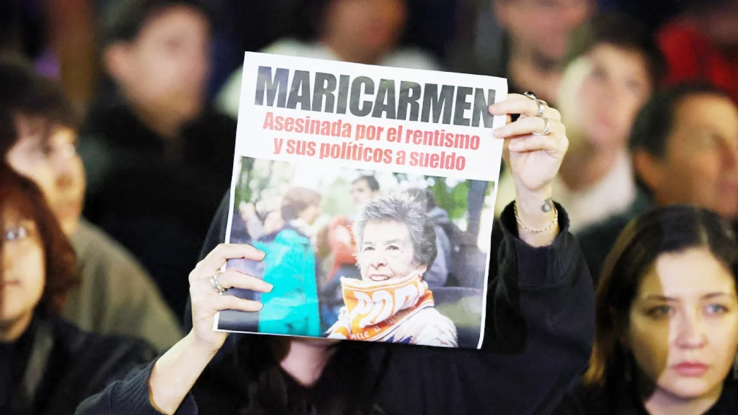 İspanya/María del Carmen Abascal/foto:AFP