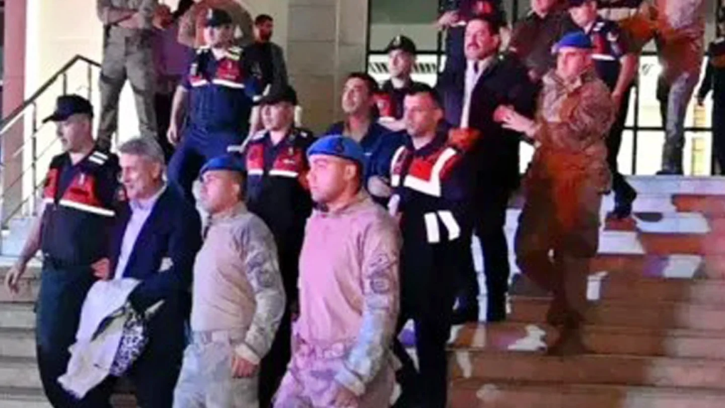 Gözaltı