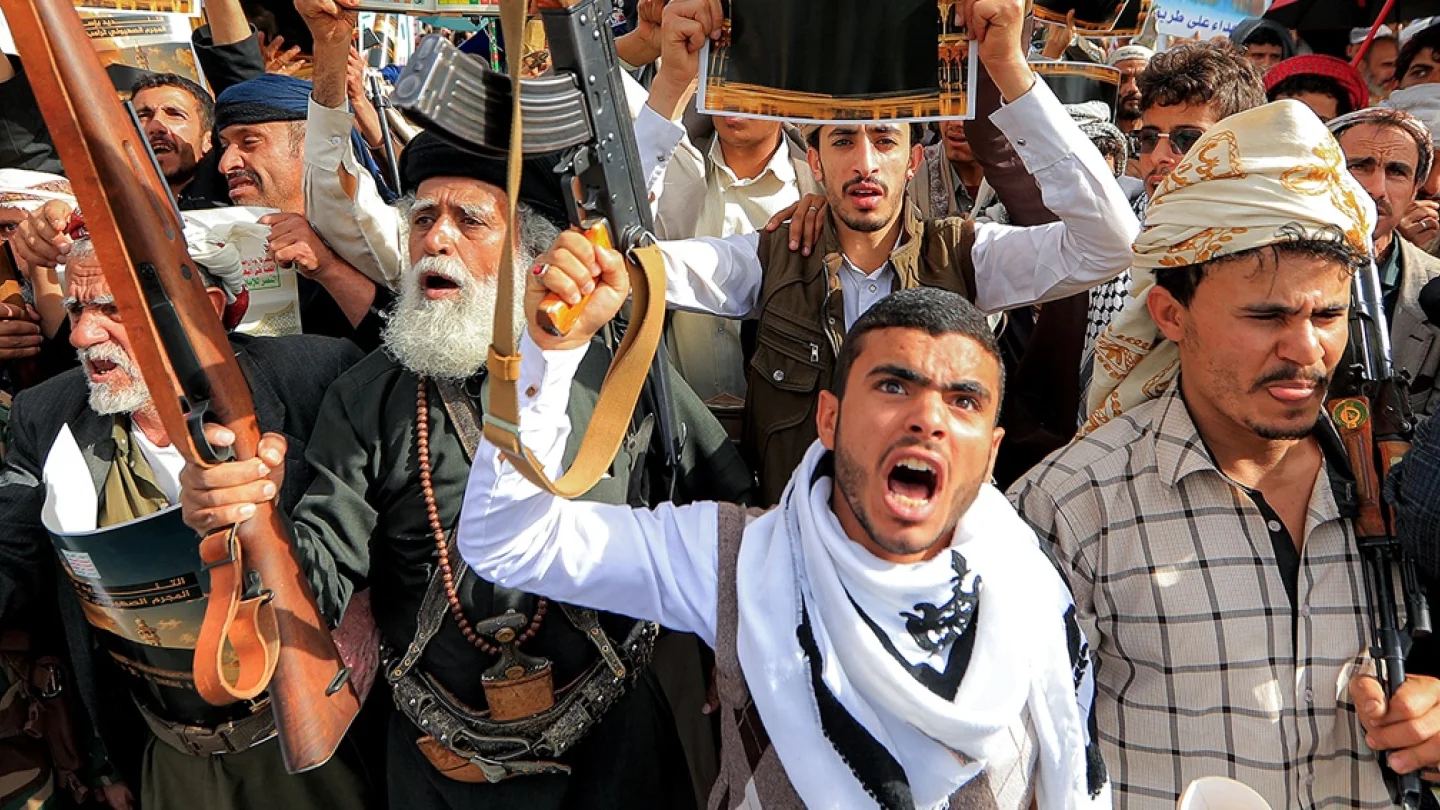 Yemen/foto:AFP