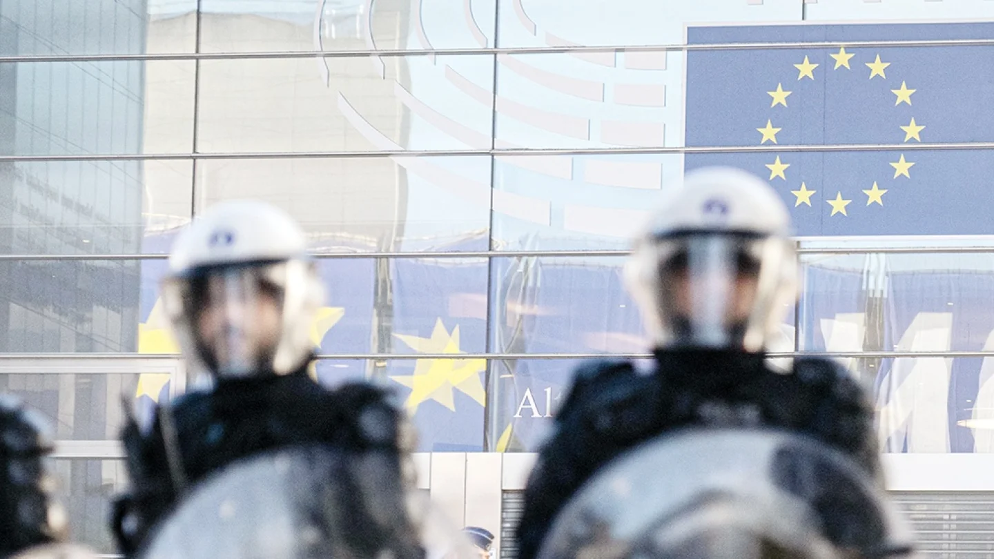 Avrupa Parlamentosu/foto:AFP