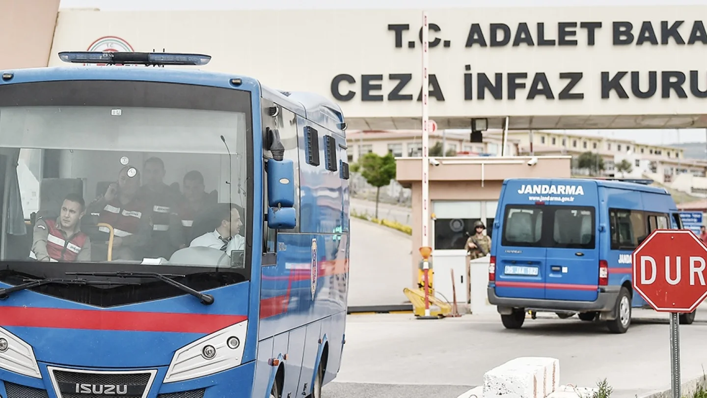 Cezaevi/foto:AFP