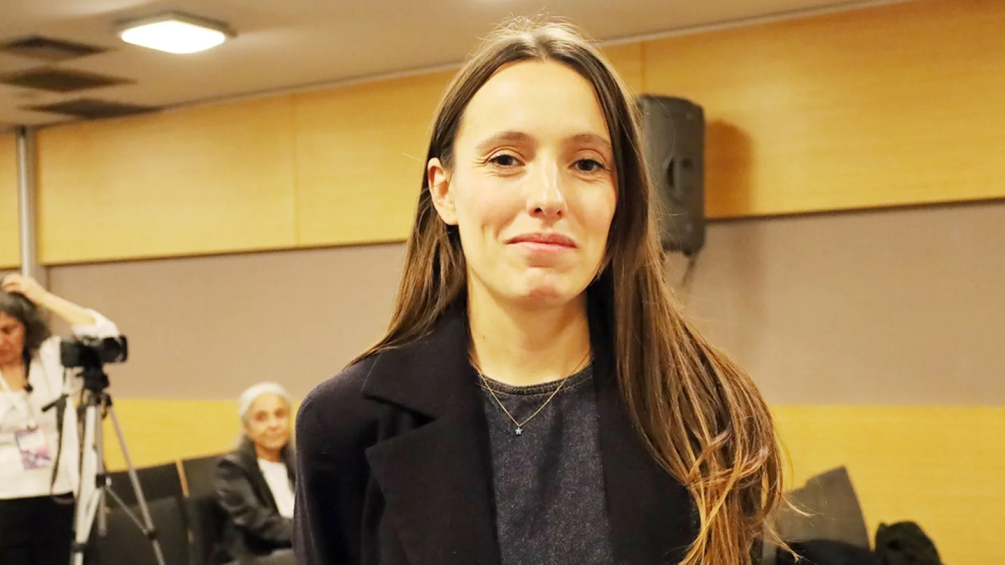 Camille Lextray/foto:Jinnews