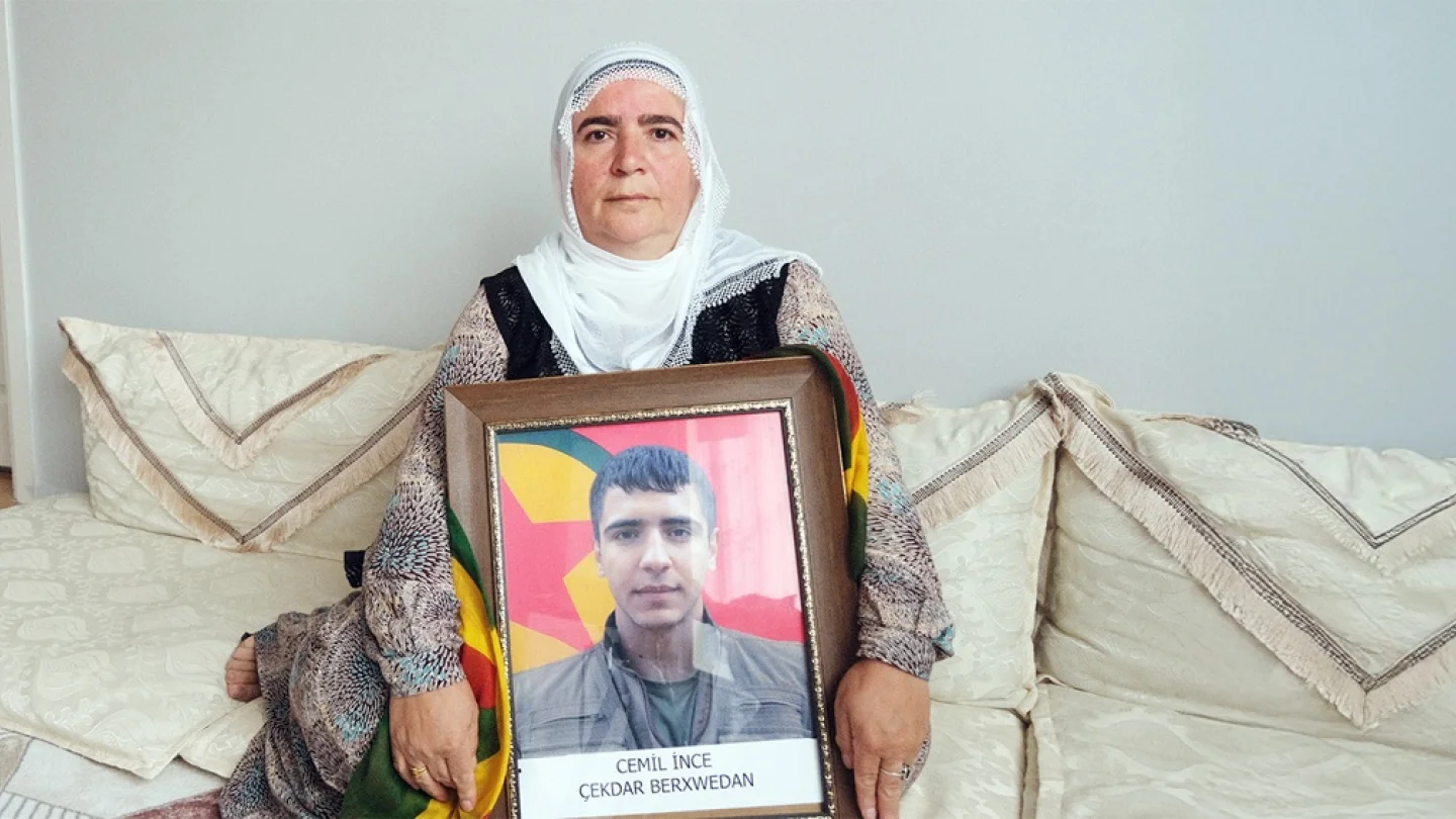 Mediha İnce/foto:AW