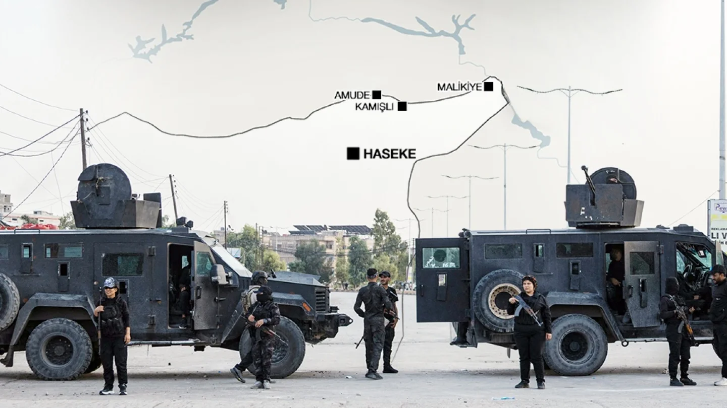 Rojava/AFP