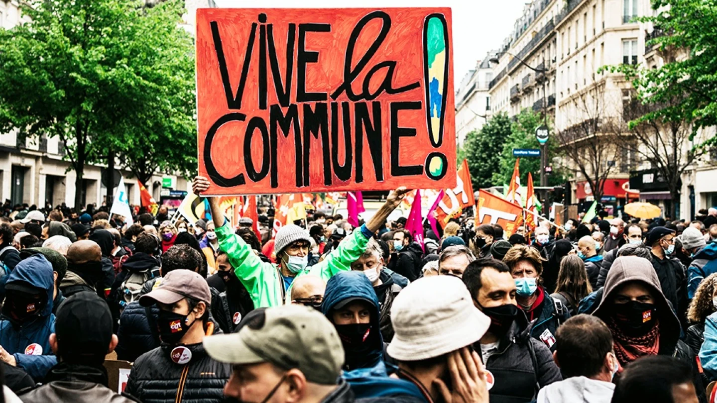 Fransa/protesto/foto:AFP